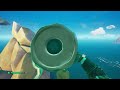 THROWING KINFE IS BETTER! Sea of Thieves! Season 12!