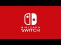 Fanmade Nintendo Switch Menu Theme