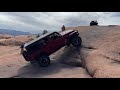 Moab Jeep Badge of Honor Trails: Finns & Things & Hell's Revenge