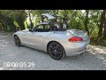 4K | BMW Z4 30i - E89 | is it a good DAILY DRIVER?