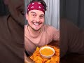 How to share NACHO chips with your sibling properly? English or spanish?😎❤️🧀| CHEFKOUDY