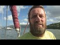 35 days of solitude. Sailing alone across the Pacific Ocean. Part 1: Panama to French Polynesia