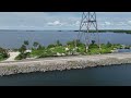 Noden Causeway Fort Frances