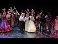 HDTV Les Miserables CLOSING Night Speech Dean Chisnall Queen's Theatre West End 13th July 2019 VIDEO