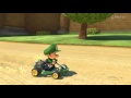 Wii U - Mario Kart 8 - (3DS) Piranha Plant Slide