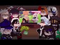 🌼✨ Genshin Impact React to 4.8 Cutscenes || Gacha Club || Habingers