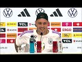 🎙️ Pressekonferenz der Nationalmannschaft mit Joshua Kimmich und David Raum