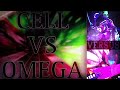 Cell VS Omega (Dragon Ball VS Mega Man) Death Battle fan trailer ￼