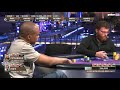 Phil Ivey's MIND TRICKS With A Full House | $300,000 Poker Tournament