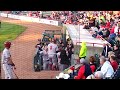 Pirates Prospect Josh Bell LH 2 run Hr/LF Vs. Erie Seawolves Chad Green