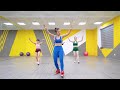 AEROBIC DANCE | Lose 4 Kg At Home In 2 Week With This Aerobic Workout
