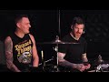 Fall Out Boy Drum Rundown with Andy Hurley