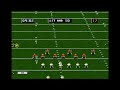 College Football's National Championship for the Sega Genesis - 1994