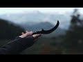 Как сделать кованый серп │How to make a forged sickle