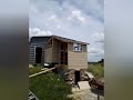 Storm shed build...in pictures from before my YT channel.