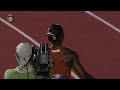 Women's 100m final - 2023 NCAA outdoor track and field championships