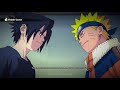Sasuke Uchiha (Genin) Vs Naruto Uzumaki (Genin) | Naruto Storm 4 - Road To Boruto