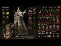 Shroud of night complete guide for Blood Knight. All essences explained & compared | Diablo Immortal