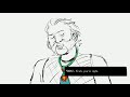 volition vs egg | disco elysium animatic | (emetophobia warning)