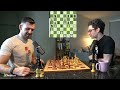 The Chess Machine II | Caruana: This Is The Best Game I've Ever Played !