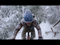 41 bis. Neige du poisson d'avril - All Mountain - MTB - VTT - Enduro - (Vercors - Drôme)