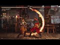 Mortal Kombat 1 scorpion 52 percent no fatal blow