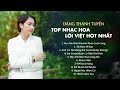Nhạc Hoa Lời Việt Hot Hay Nhất 2023 ♫ LK Nhạc Trẻ Hay Nhất | Yêu Anh Đến Khoảnh Khắc Cuối Cùng