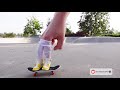 Finger Skateboard | Skatepark Flick Tricks |Tech Deck Finger shoes Finger dancing | Finger Boarding