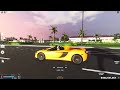 Mclaren 650S Spider POV Drive - Southwest Florida Roblox