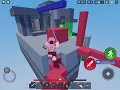 Strange glitch roblox bedwars