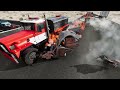 BeamNG Drive - Dangerous Driving and Car Crashes #6