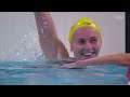 Ariarne Titmus Strikes GOLD 🥇 | Women's 400m Freestyle | #Paris2024 Highlights