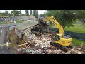 Keaau school wood shop & cafeteira demolition on 7/27/2020 2nd. edit.
