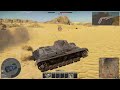 Struggling In War Thunder