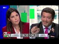Debate completo entre Mariana Mortágua e André Ventura | Legislativas 2024