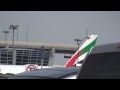 Emirates 777-200LR First Flight to DFW! (Dallas,FortWorth)