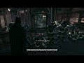 Batman™: Arkham Knight Superman Easter Egg