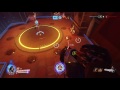 Overwatch: I've got you on my radar (Pharah Gameplay)