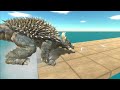 Deadly Bridge of Snakes - Animal Revolt Battle Simulator