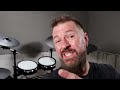 Are Electric Drum Sets FINALLY BETTER THAN Acoustic Drums?