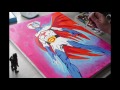 The Eagle/Gatchaman Timelapse