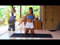 Hip Strengthening Pilates Workout For Beginners | 15 minute | Equipment Free