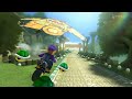 Wii U - Mario Kart 8 - Thwomp Ruins