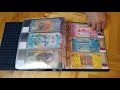 Banknote collections  (North, Central & South America - Australia - Oceania)