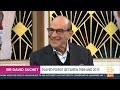 Poirot Star Sir David Suchet Opens Up About His Life and Career in New Tour | Good Morning Britain