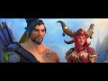 Dragons of the Nexus – BlizzCon 2017 Hero Trailer