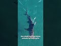 Great hammerhead Sharks in 60 seconds 🔨🦈 #shark #ocean #shorts