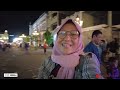 Semarang Old Town || The Old City of Semarang From Afternoon to Night During Eid Holidays