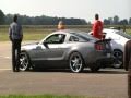 Shelby GT 500 Treffen Genderkingen Sept 2010 Clip 21 von 38