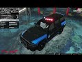 GTA5 Highlights Police Durango Dispatch Missions and Yeti Hunt